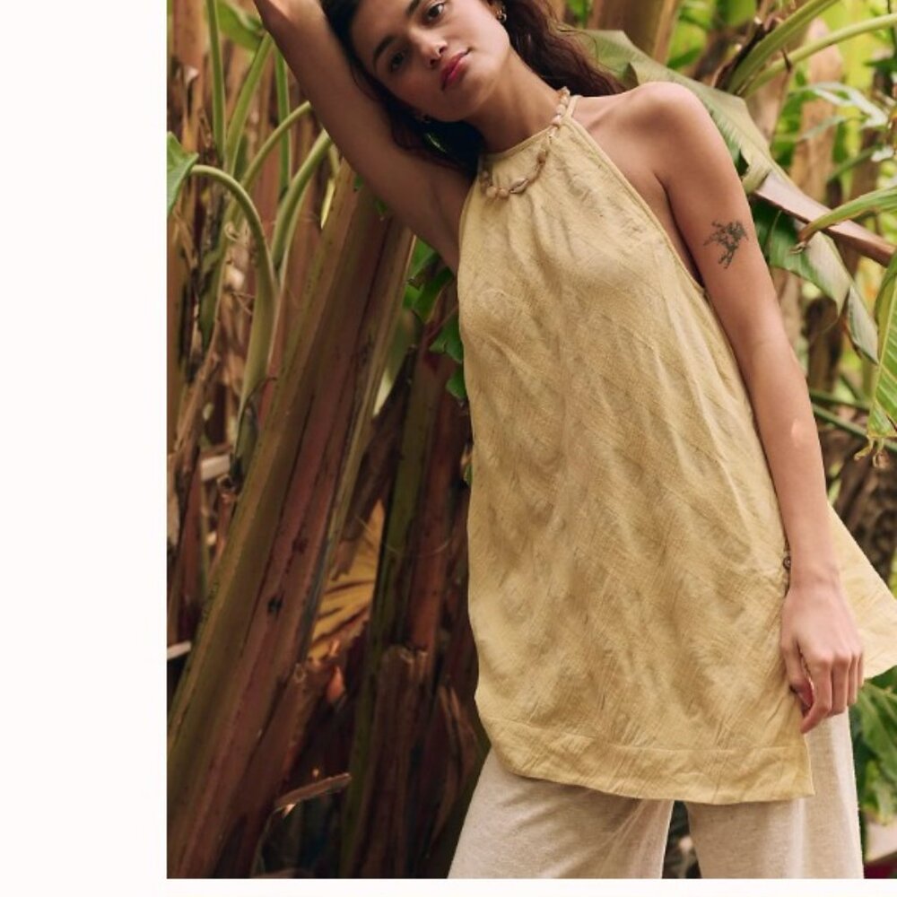 New Free People Tunic